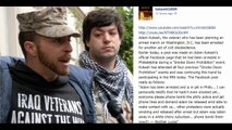This is why adam kokesh march on the district of columbia will not work