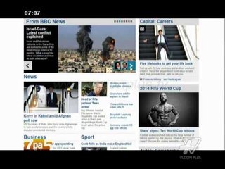 7pa5 - Pjesa e pare - 11 Korrik 2014 - Show - Vizion Plus