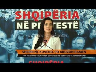 Скачать видео: PD: Rama urdhëroi dhunën në Kuvend - Top Channel Albania - News - Lajme