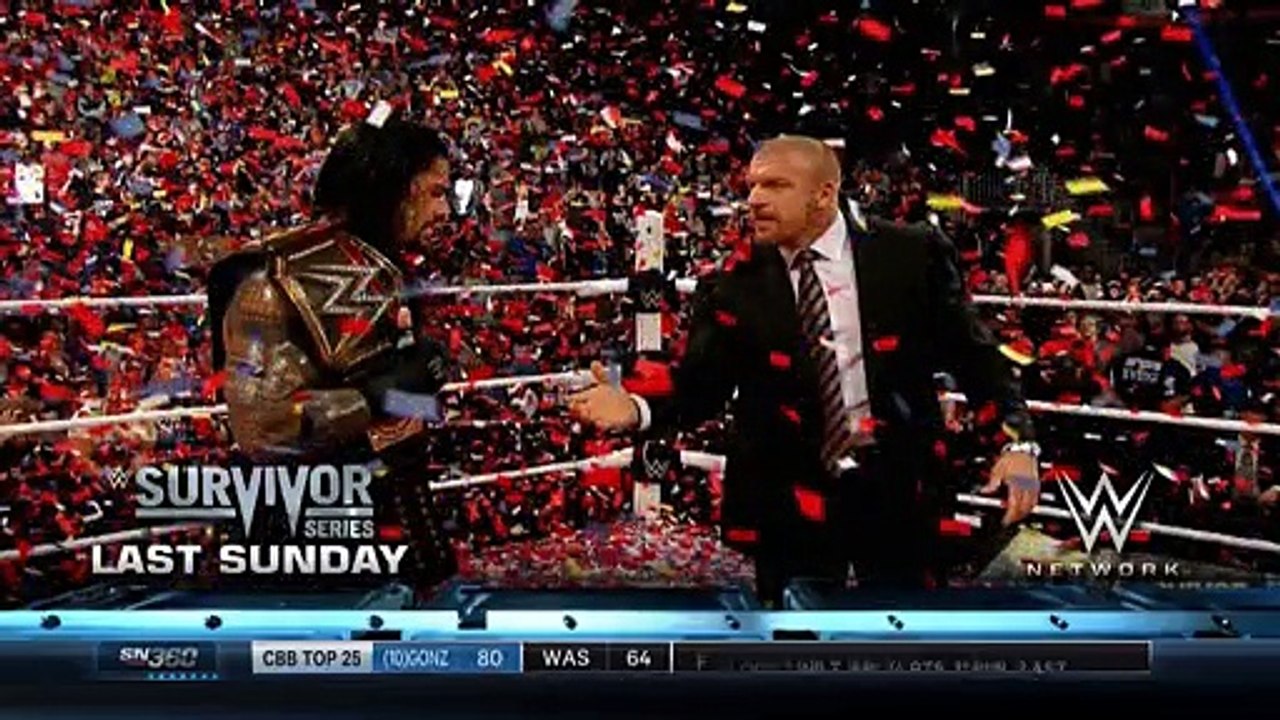 Wwe Wrestling Match 26 Nov 2015 Video Dailymotion video Dailymotion