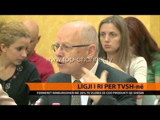 Ligji i ri për TVSH-në - Top Channel Albania - News - Lajme
