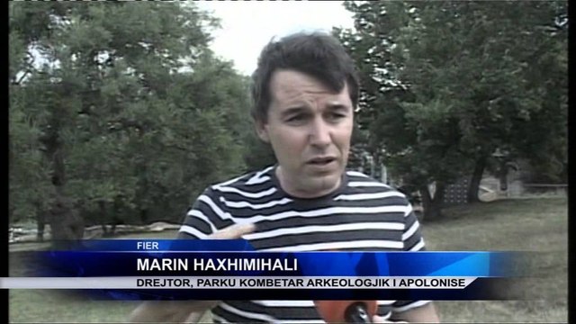 SKENA NE APOLONI ALARMON AKADEMINE E SHKENCAVE