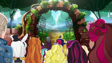 Pärandiaed | Ever After High