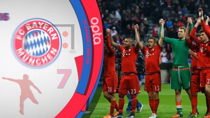 Bundesliga - 5 choses à savoir sur la 14e j.