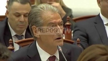 Download Video: Report TV - Dekriminalizimi, Berisha nuk e votoj po nuk u fut në ligj testi i dorgës