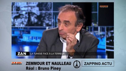Eric Zemmour sur le massacre de 200 000 personnes à Benghazi par Kadhafi : "Je m'en fous complètement"