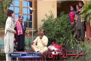 Pashto New ismail shahid Drama International Malishi 1