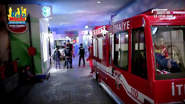 KidzMondo İstanbul'u Daha Yakından Tanımak İster misiniz