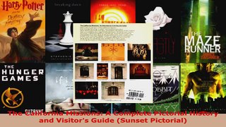 Read  The California Missions A Complete Pictorial History and Visitors Guide Sunset Ebook Free