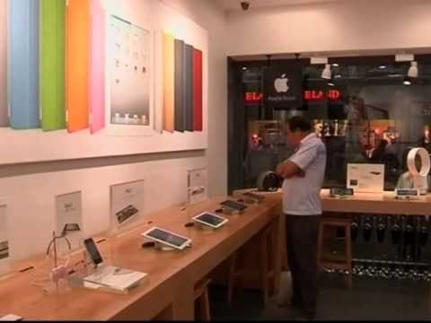 MEDIA SHTETERORE KINEZE E QUAN KOMPANINE APPLE KERCENIM PER SIGURINE KOMBETARE LAJM