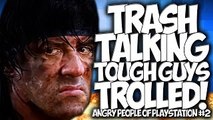 COD BLACK OPS 3: TRASH TALKING TOUGH GUYS TROLLED!! ANGRY PEOPLE OF PLAYSTATION #2 PARTY T
