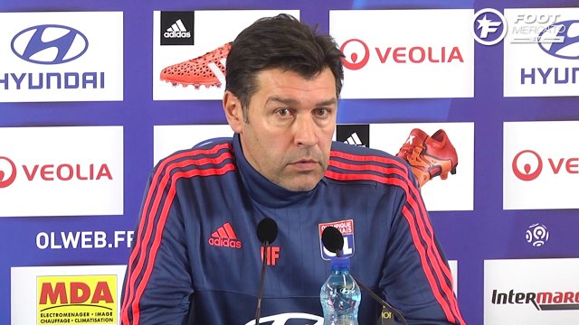 Hubert Fournier et l'inconstance de Corentin Tolisso