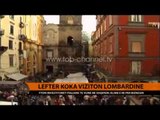 Lefter Koka viziton Lombardinë - Top Channel Albania - News - Lajme