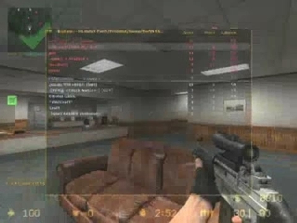 Screen counter