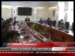 News Edition in Albanian Language - 12 Korrik 2014 - 19:00 - News, Lajme - Vizion Plus