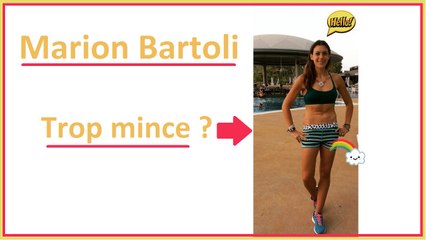 Marion Bartoli très amincie : Ses parents s’inquiètent