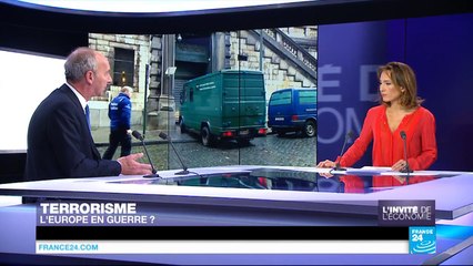 Jean-Dominique Giuliani : "Suspendre Schengen ne va pas empêcher les attentats"