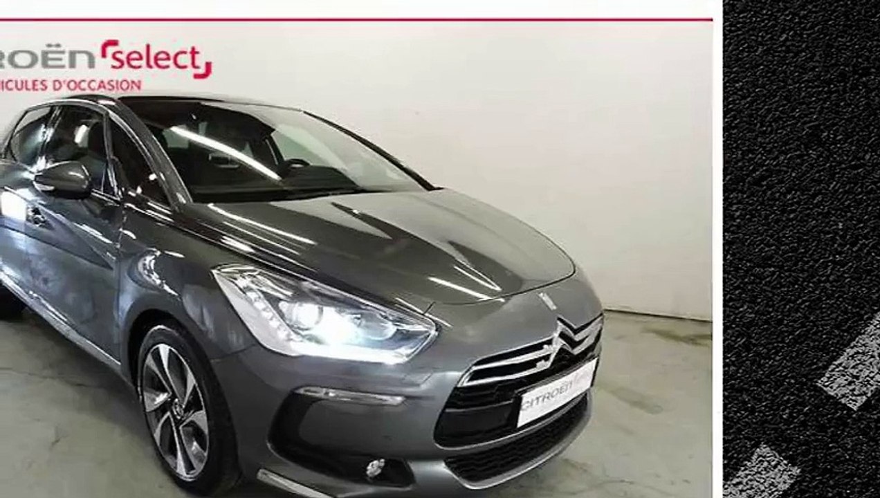 Annonce Occasion CITROëN DS5 Hybrid4 Sport Chic BMP6 2013