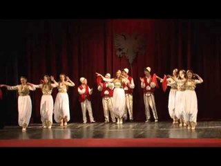 Lajme - Koncert nga Ansambli Shqiponjat e Dukagjinit