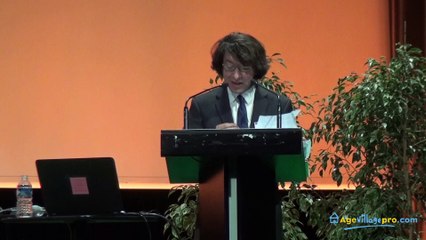 Eric Fiat :  Réflexions sur l’incarnation et sur l’intimité de la personne âgée en institution