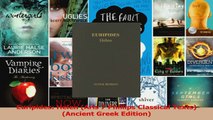 Download  Euripides Helen Aris 7 Phillips Classical Texts Ancient Greek Edition Ebook Online