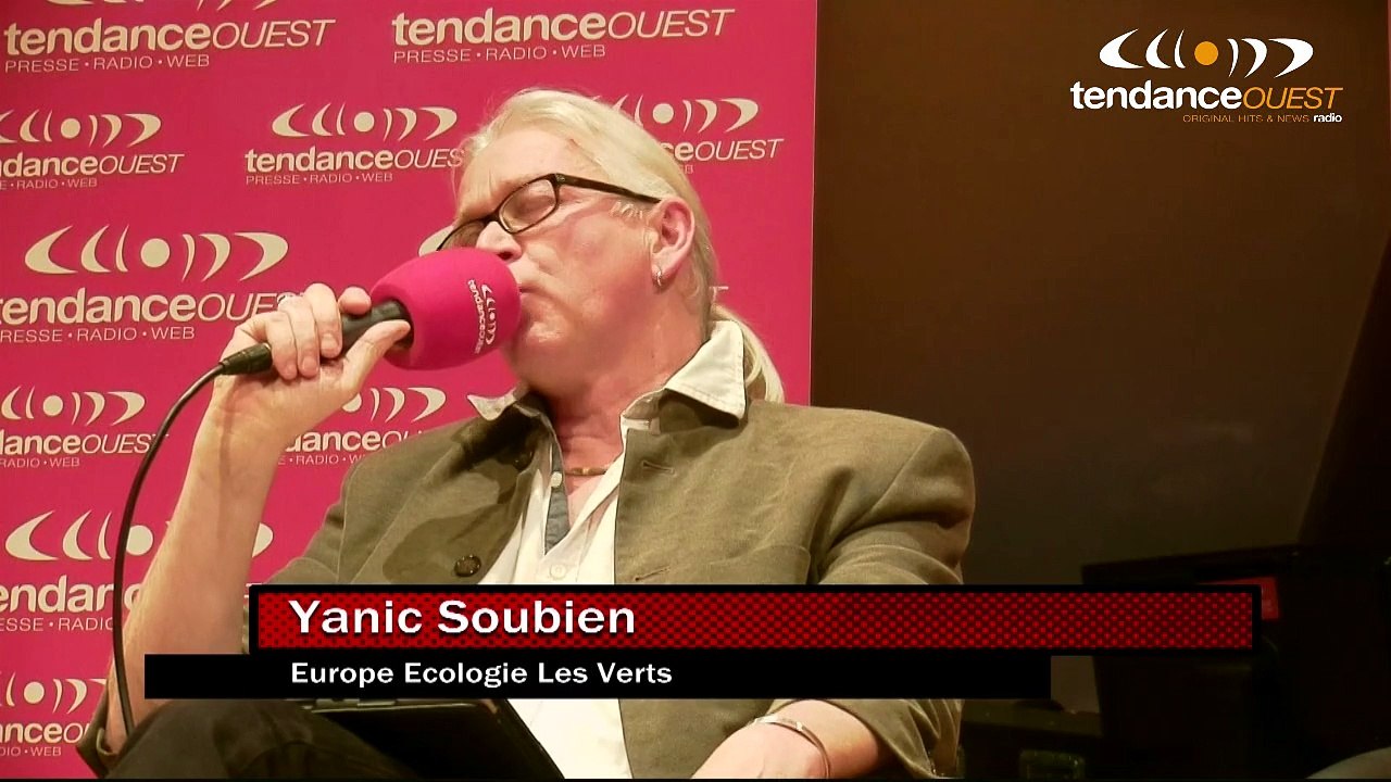 Régionales 2015 en Normandie. Yanik SOUBIEN - Normandie Ecologie