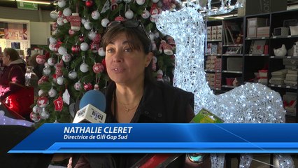 D!CI TV : Pénurie de drapeaux tricolores à Gap pour l'hommage national