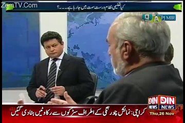 Q & A with Pj Mir – 26th November 2015