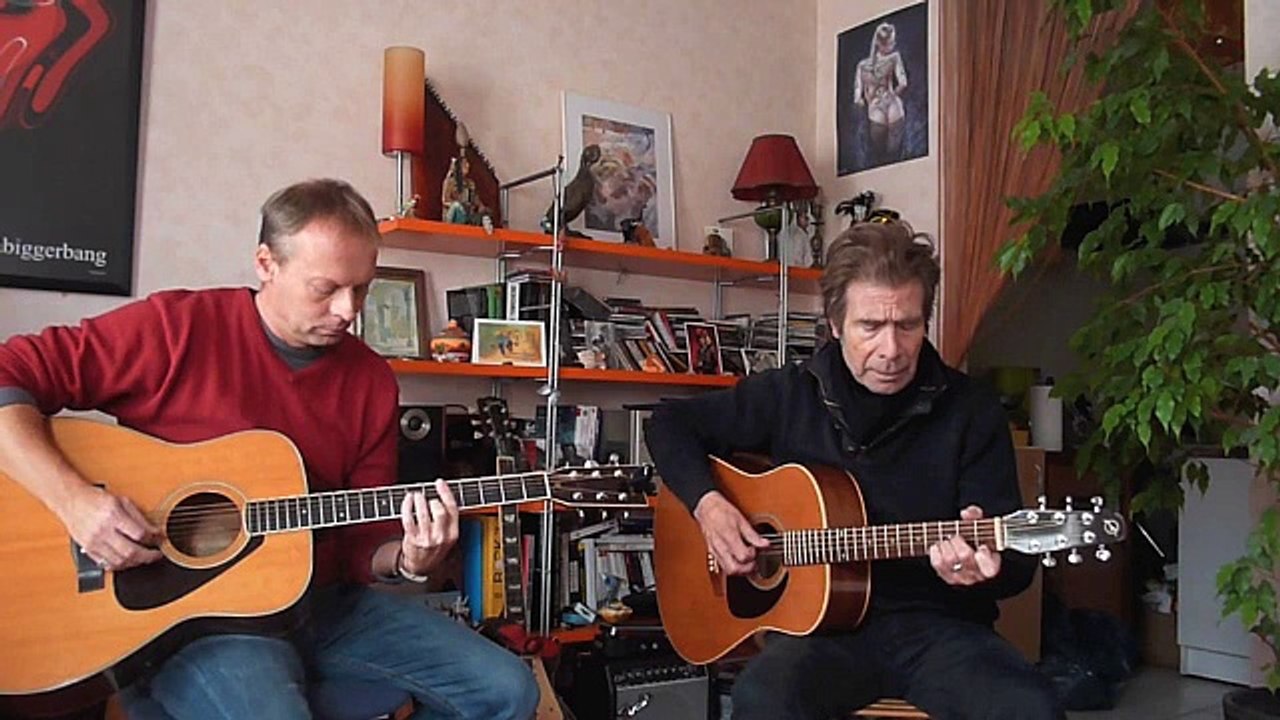 A L'OMBRE DU COEUR DE MA MIE (GEORGES BRASSENS)