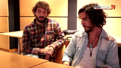 Fréro Delavega : « C'est la peur de l'autre qui va tuer le monde »