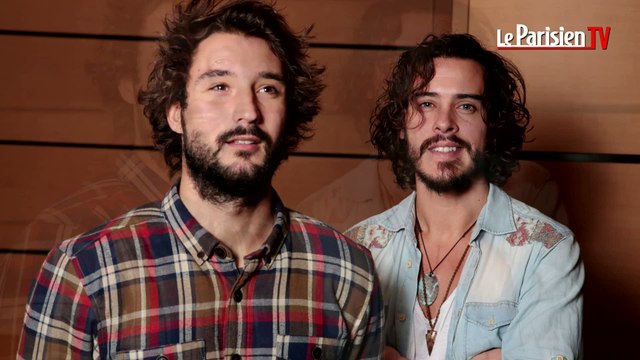 Fréro Delavega : un deuxième album pour «montrer autre chose»