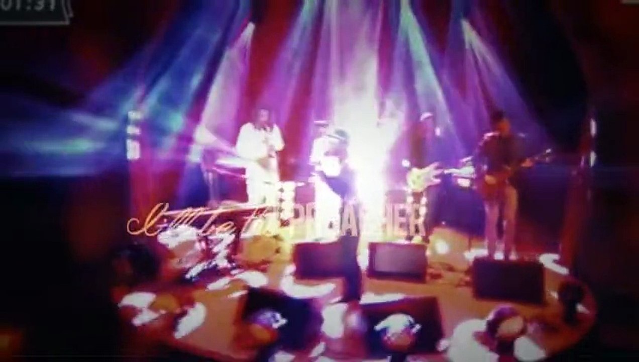 Aloe Blacc - The Man (Official Lyric Video)