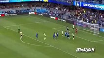 Clarence Goodson Goal - San Jose Earthquakes vs America 1-2 International Champions Cup 2015