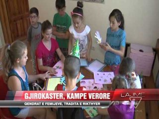 Gjirokastër, hapen kampe verore - News, Lajme - Vizion Plus