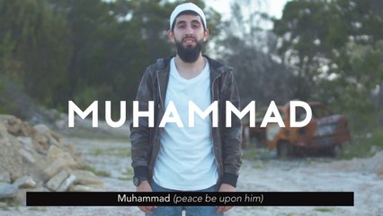 NOTHING TO DO WITH MY PROPHET