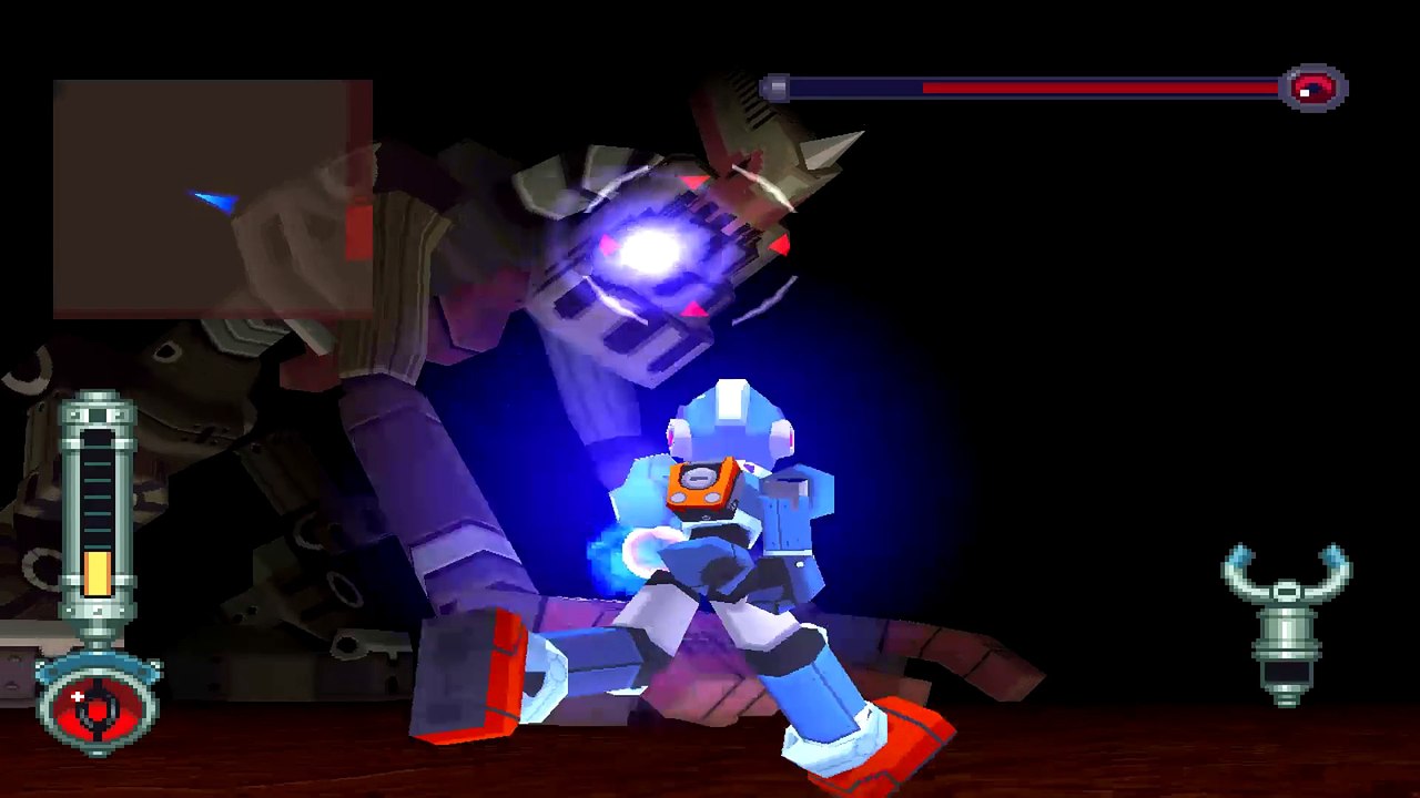 Let's Play Mega Man Legends 2 Part 20 - A Burning Passion