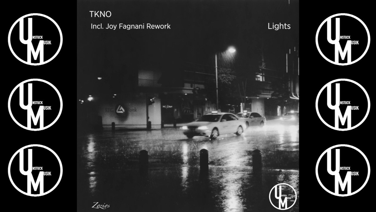 TKNO - RED LIGHTS (Unstuck Musik)