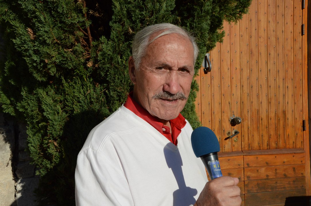 Le Grand Moment Le Castellet Nov 2015 - Interview Pierre Draï - 720p