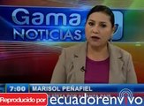 Marisol Peñafiel: “Nuestra revolución no nace ni termina con Rafael Correa”