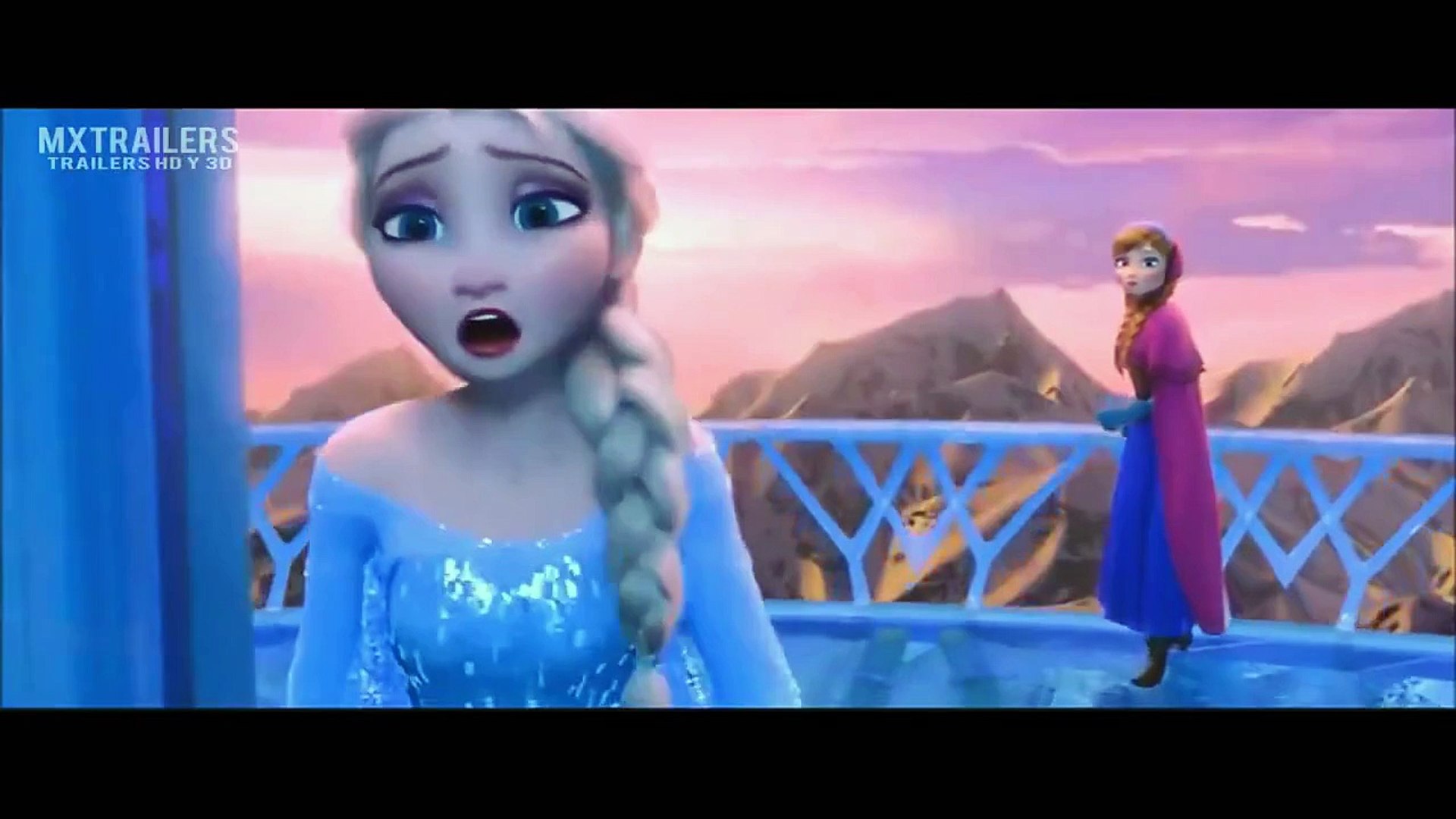 Music - Video - Frozen: Una Aventura Congelada - Finalmente y como nunca  Reprise - HD - Dailymotion Video