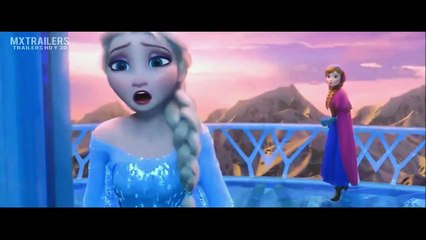 Music - Video - Frozen: Una Aventura Congelada - Finalmente y como nunca Reprise - HD