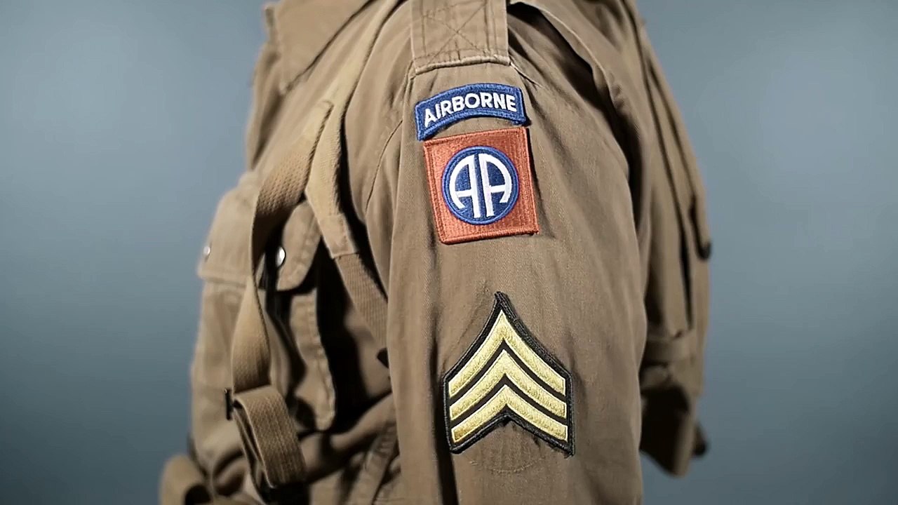 240 years of U.S.A Army uniforms in 2 minutes