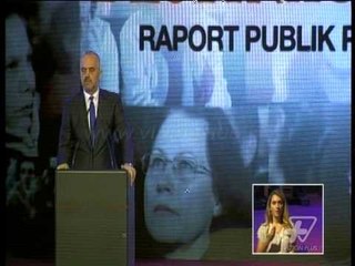 Rama: Tani koha për drejtësi - News, Lajme - Vizion Plus