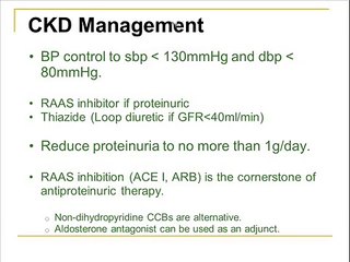 Chronic Kidney Disease