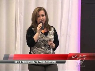 Bujqësia, informalitet i lartë - News, Lajme - Vizion Plus