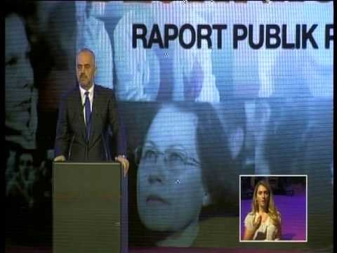 RAMA PER DREJTESINE KOHA PER REFORMA,NE I MBAJME PREMTIMET EDHE PA OPOZITEN LAJM