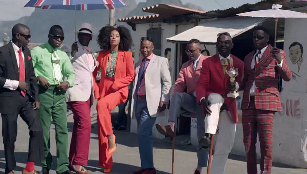 SOLANGE - LOSING YOU