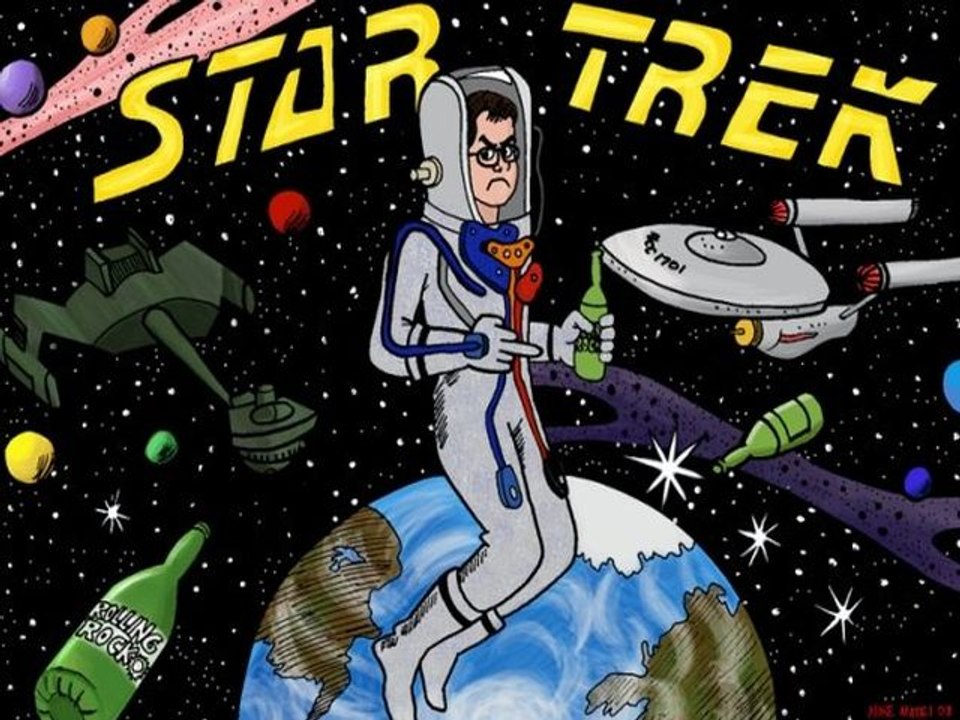 AVGN 049 - Star Trek (Legendado)