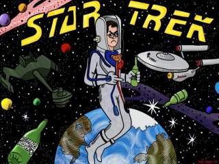 AVGN 049 - Star Trek (Legendado)