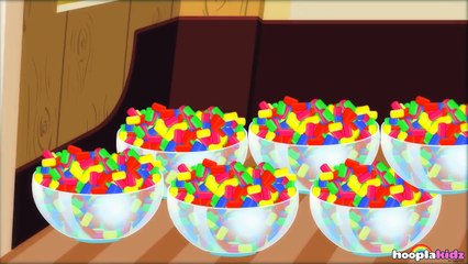 I Saw a Ship a Sailing | Nursery Rhymes | Rhymes For Kids by Hooplakidz